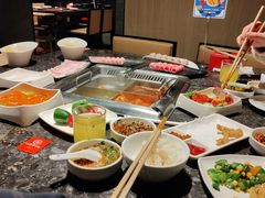 -海底捞火锅(稻河古街夜宵主题店)