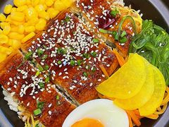 浦香鳗鱼盖饭-仙隐小鹿中華の日料(正弘城店)