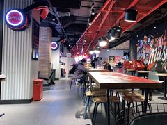 大堂-肯德基(蓝桥店)