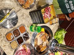 -姜胖胖首尔自助烤肉·街头小吃大排档(国瑞中心店)