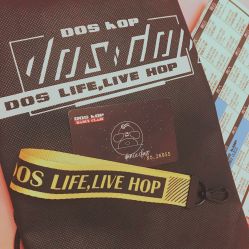 -DOS HOP潮上舞蹈