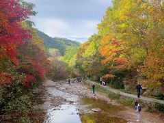 -本溪老边沟风景区