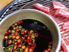 -农民烧烤(延边社区店)