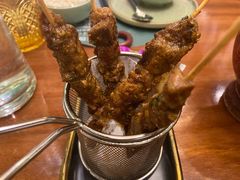 孜然羊肉串-苏梅花园(群星城店)