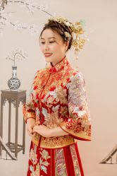 点击看大图 -洋洋婚纱品牌集合店
