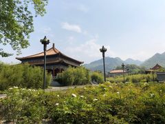 -终南山古楼观历史文化景区