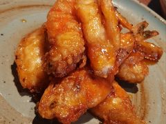 蜜汁酥皮虾-青年公社烤鸭(宝杨宝龙广场店)