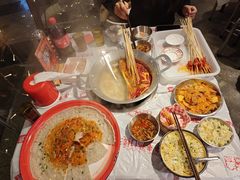 -大芊金重庆串串火锅(南京路店)