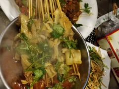 涮肚-宗泉烤全羊·烤羊腿(解放东路店)