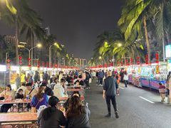 -海大南门夜市(海富街店)