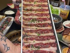 -極屋鮨牛 · 烧肉酒场(时代C馆店)