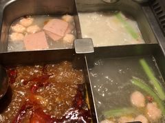 -海底捞火锅(万丰桥店)