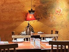 大堂-绿茶餐厅(华联万柳店)