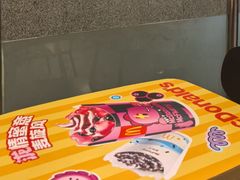 -麦当劳(东大桥店)