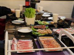 -燚青春泥炉烤肉(东泰店)