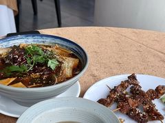 -安乐茶饭·手工素菜·高空景观餐厅(千灯湖店)