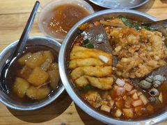 -柳州肥姨妈大骨螺蛳粉(曹路店)