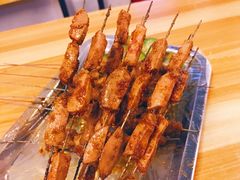 -黑皮烧烤(民意四路店)