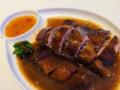 烧鹅-金悦轩海鲜酒家(拱北店)