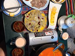 -藏地尼西黑陶餐馆.藏餐.酒馆