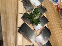 -青瓦餐厅·生鱼片·韩园烤肉(西塔店)