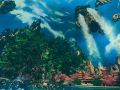 -芜湖方特东方神画
