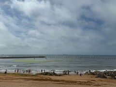 -青岛第二海水浴场