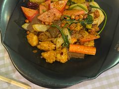 -小山城麻辣香锅(新邻生活广场店)