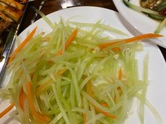 -玫瑰红烤羊排(北新桥三条店)
