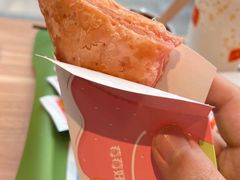 -麦当劳(哈西万达店)