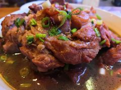 -闯关东东北农家菜(崂山石老人店)