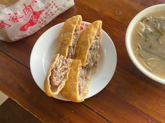-何家壮馍店(南关总店)