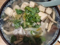 -老城南.鸭血粉丝汤(夫子庙店)