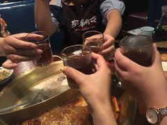 -重庆爽翻天老火锅(临平万达广场店)