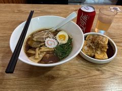 -神田川拉面店(上游街店)