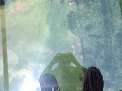 -客天下恐龙水晶玻璃桥