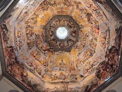 -圣母百花大教堂穹顶