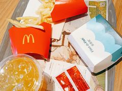 -麦当劳(玉桥中路店)