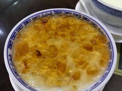 桃胶双皮奶-仁信老铺甜品(北京路店)
