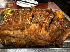 -玫瑰红烤羊排(北新桥三条店)