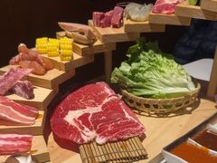 -千寻山野烤肉(天虹店)