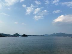 -庐山西海主景区
