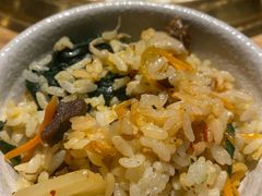 石锅拌饭-江户烧肉(高德店)