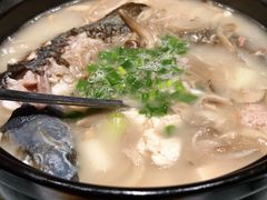 -土砂锅生态山庄·非遗砂锅雅鱼