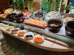 -郑州希尔顿酒店-八元素自助餐厅(郑州店)