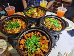 -二楼老店重庆鸡公煲(真光路店)