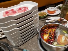 -锅儿欢海鲜火锅烤肉自助餐(东港凯虹店)