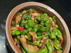 -西郊八号·山野江西菜(开发区店)