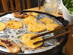 -胖记烤肉(江汉路店)