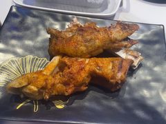 -钳小柒·小龙虾蓝龙王烧烤夜宵(长寿路店)